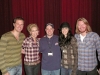 Little Big Town Visits WIL's Danny Montana On Tour